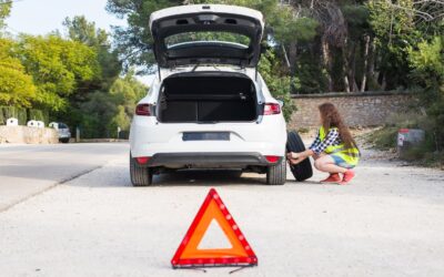 What Should I Do in the Event of a Car Accident?