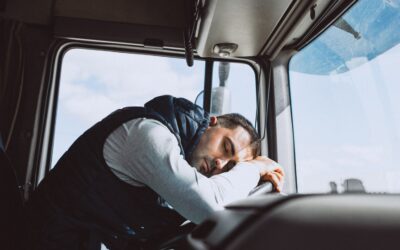 4 Ways Businesses Can Reduce Driver Fatigue: How To Promote Driver Safety