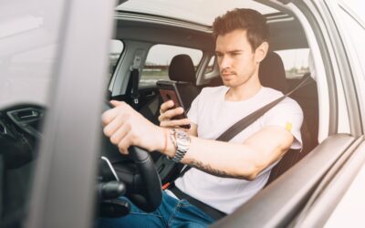 Distracted Driving: 7 Strategies to Improve Employee Safety