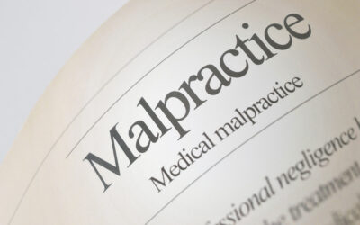 Medical Malpractice Insurance: What Is It and Do Dentists Need it?