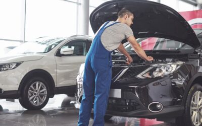 How to Stay on Top of Fleet Vehicle Maintenance