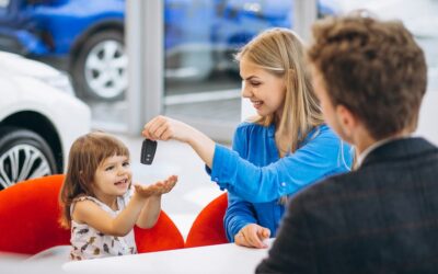 Should I Get A New Or Used Car For My Teenager?