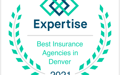 Awarded Best Insurance Agency in Denver…Again!
