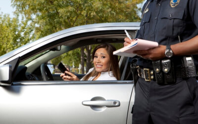 Can a Traffic Ticket Increase the Cost of My Auto Insurance?