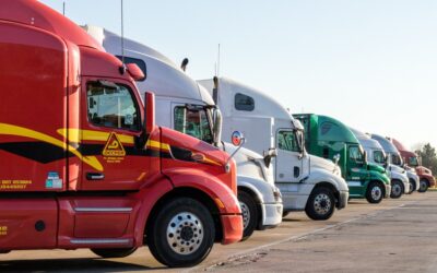 How to Keep Fleet Insurance Costs Down