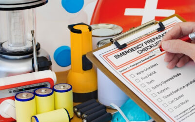 How Prepared Are You For An Emergency?