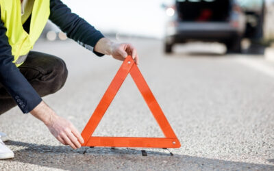 Road Safety: A Business Roadmap for Driving Employees