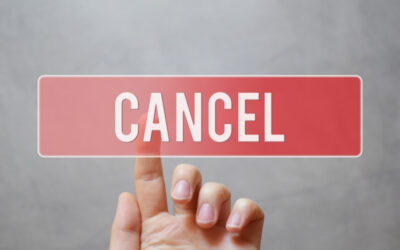 The Difference between Cancelation and Non-renewal