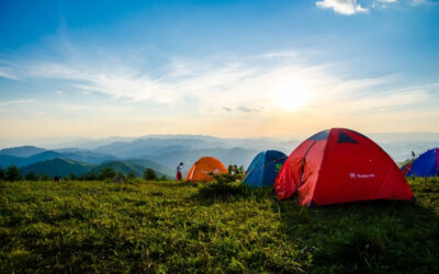 Tips to Enjoy and Have a Safe Camping Experience