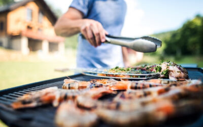 BBQ Grill Safety Tips 2022