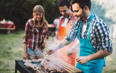 Experience Barbecue Fun Safely