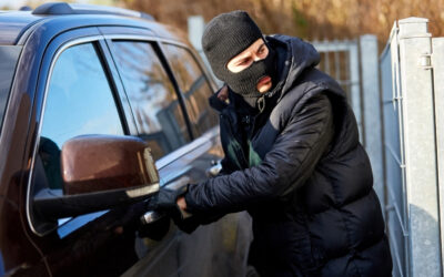 Denver Car Theft Rise in 2023