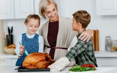 How to Stay Safe and Happy this Thanksgiving!