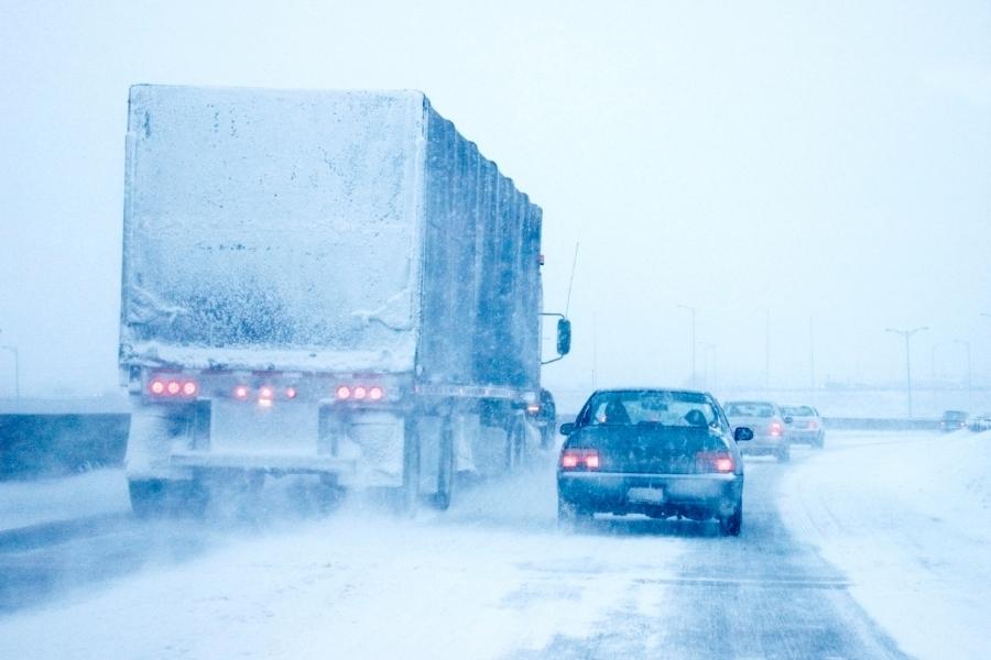 Do I Need to Prepare for Winter Driving?
