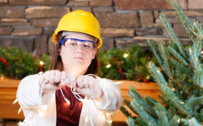 Have A Safe and Merry Christmas: A Christmas Tree Safety Tip