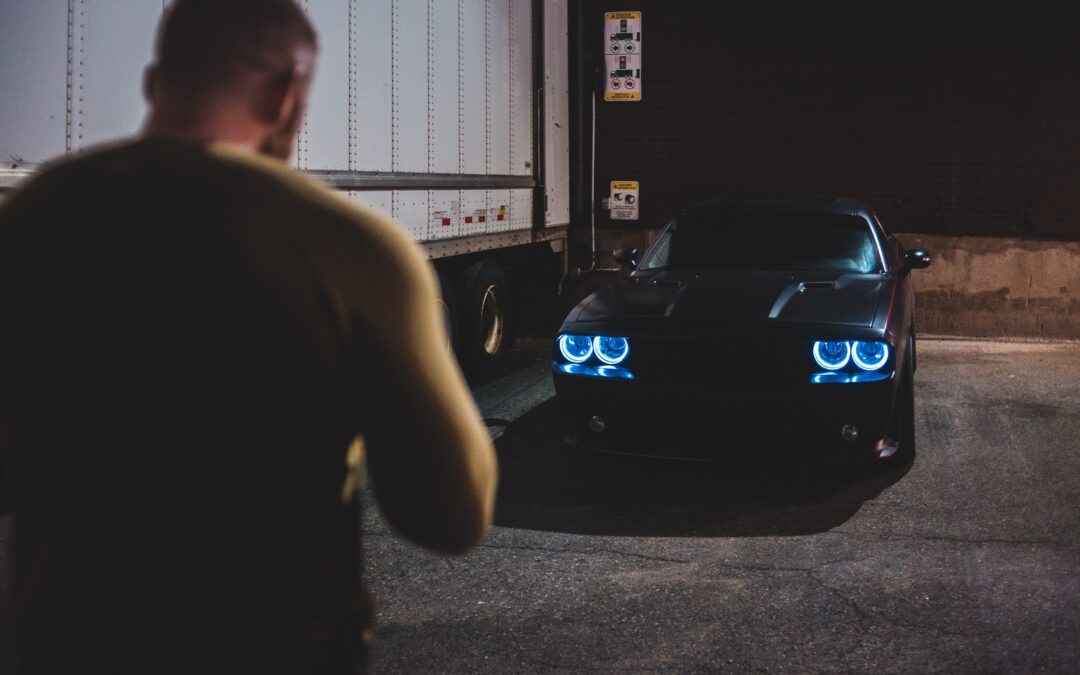 Does Your Vehicle Attract Thieves?