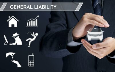 What happens when a liability claim is filed against your business?
