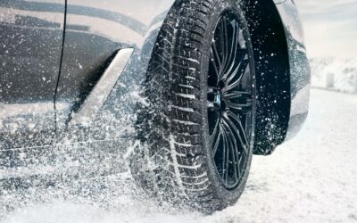 Removing Ice and Snow Buildup on Trucks Safely