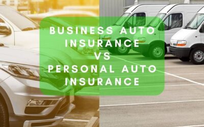 Business Auto Insurance vs. Personal Auto Insurance: Key Differences
