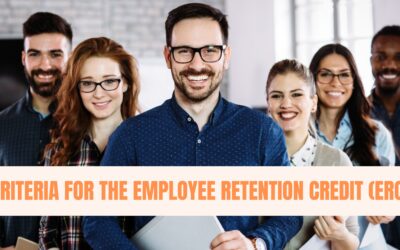 What are the eligibility criteria for the Employee Retention Credit (ERC) if you started your business during the COVID-19 pandemic? 