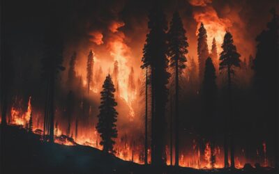 Are You Prepared? Protecting Your Home from Wildfires