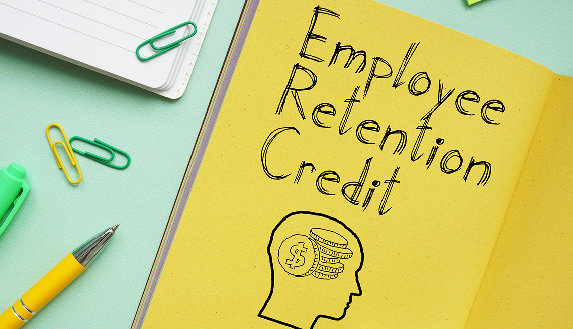Employee Retention Credit (ERC), Employee Retention Insurance, AIS, ERC Form
