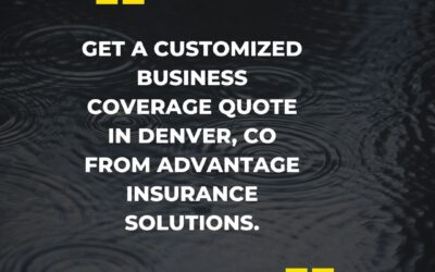 Enlightening Quotes on Business Coverage Quote in Denver CO