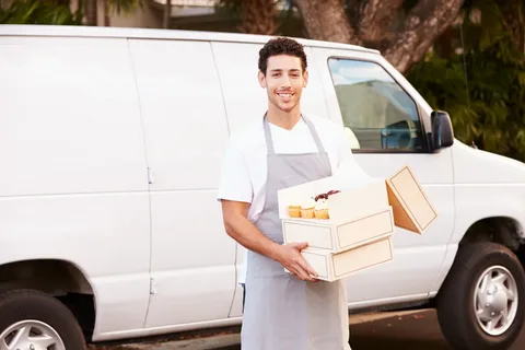 food delivery insurance