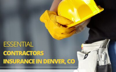 Essential Contractors Insurance in Denver, CO