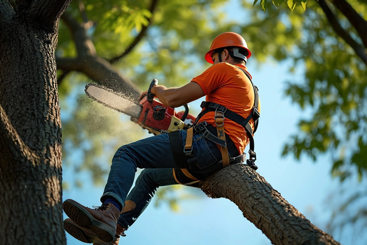 Tree Trimming